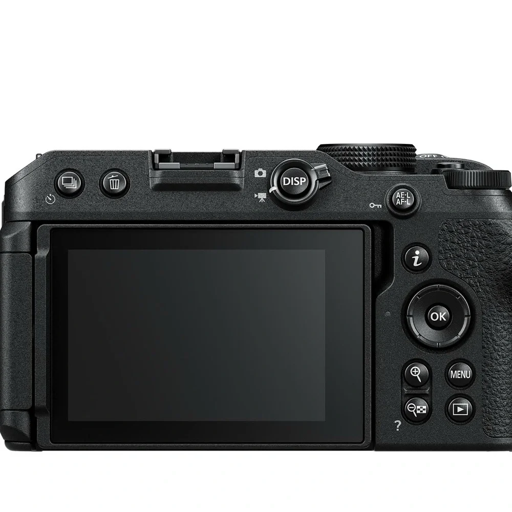 Brand new with extras Nikon Z30 mirrorless digital camera with touchscreen